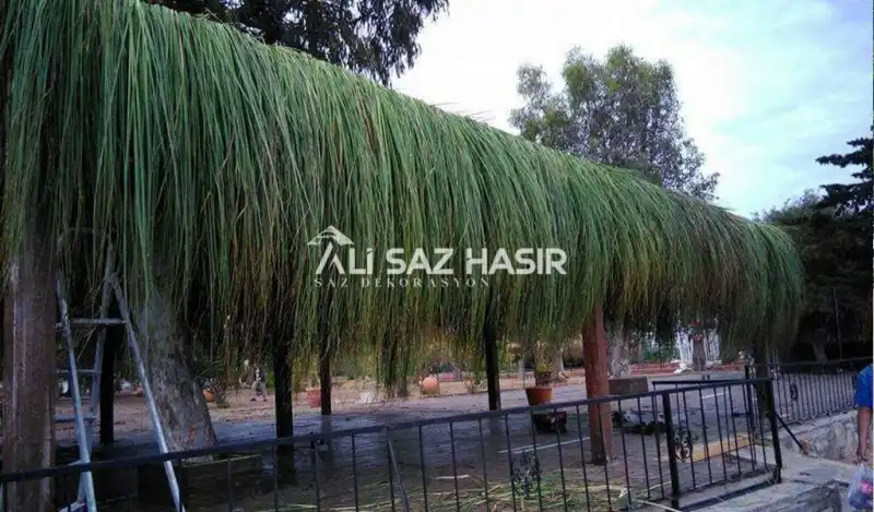 Saz Hasır Restoran Dekorasyon Önerileri