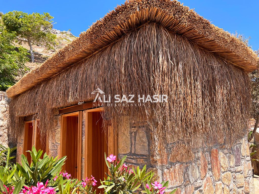 Saz Hasır Restoran Dekorasyon Önerileri
