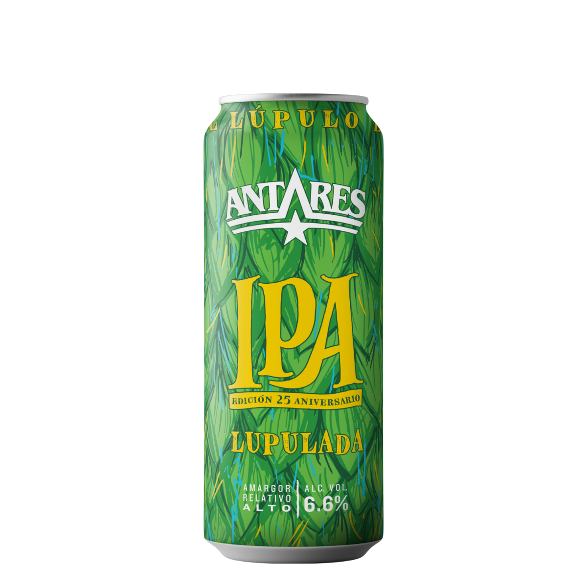ANTARES IPA LATA 6X473 NEW