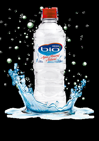 AGUA MBIO-S/GAS6X1,500CC