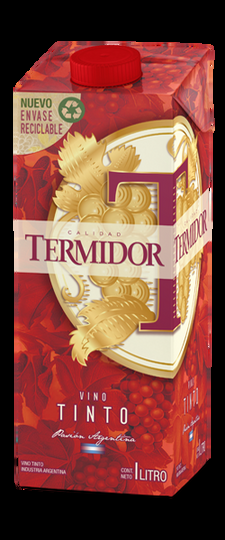 TERMIDOR 2021 TINTO X 1 LTS