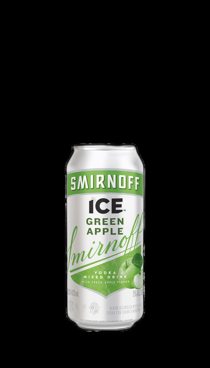 SMIRNOFF GREEN APPLE X 700 CC