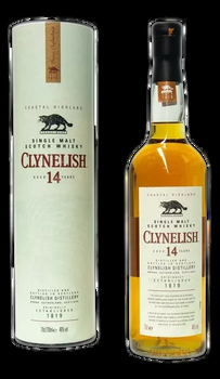 CLYNELISH 14 YO X750 CC
