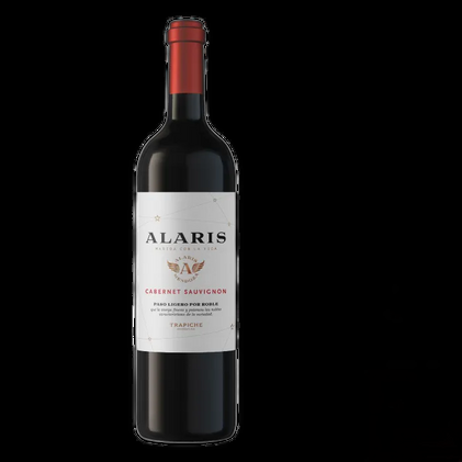 TRAPICHE ALARIS CAB SAUV X 750 CC