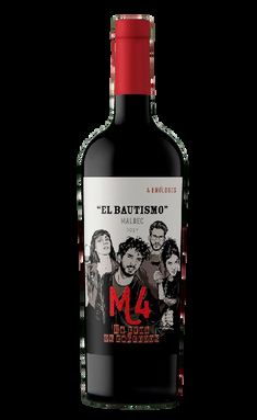 EL BAUTISMO MALBEC X750CC