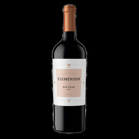 ELEMENTOS MALBEC X 750CC