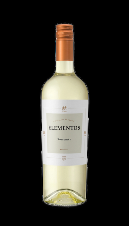 ELEMENTO ROSADO TORRONTES X 750CC