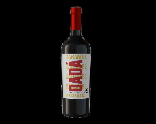 DADA ART MALBEC 750CC