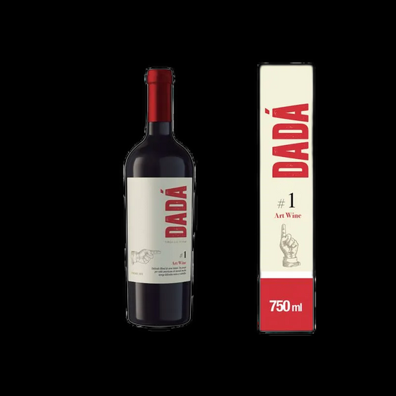 DADA1 BON MALBEC X750 CC
