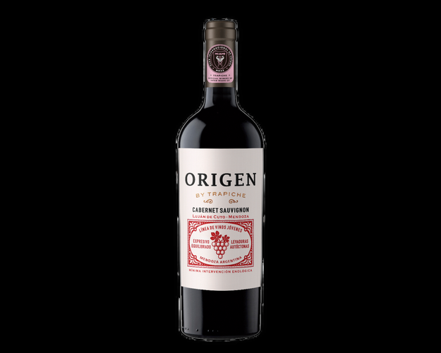 ORIGEN BY TRAPICHE MALBEC X 750 CC