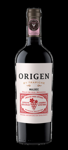 LOS ARBOLES SEL RED BLEND X 750 CC