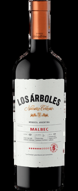 LOS ARBOLES SEL MALBEC X750CC