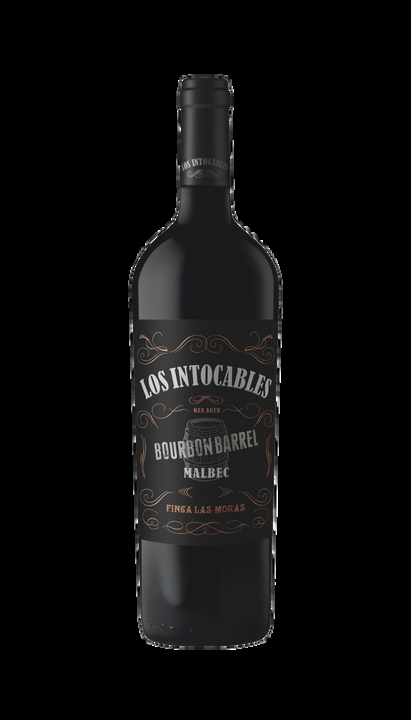 LOS INTOCABLES MALBEC X750CC