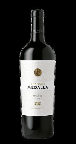 MEDALLA MALBEC X 750 CC