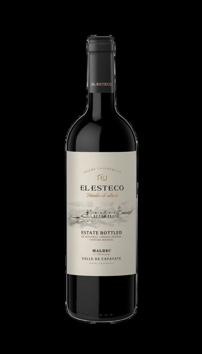 EL ESTECO MALBEC X750CC