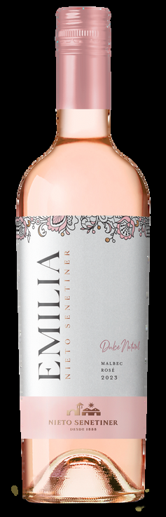 EMILIA DULCE NATURAL ROSE X 750 CC