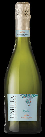 EMILIA ESPUMANTE BRUT ROSE X750CC