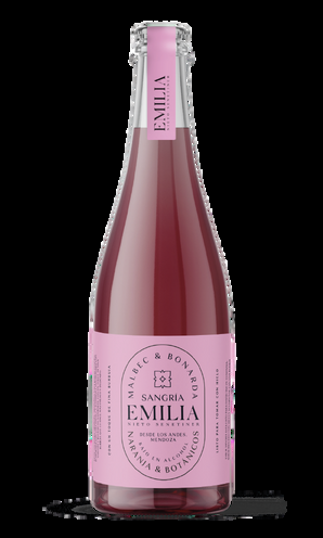 COCKTAIL EMILIA SANGRIA X 750CC