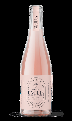 COCKTAIL EMILIA ROSE X 750CC