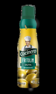 FRITOLIM COCINERO OLIVA X120GR