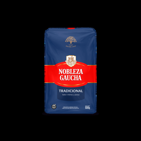 NOBLEZA GAUCHA TRADICIONAL X500GR