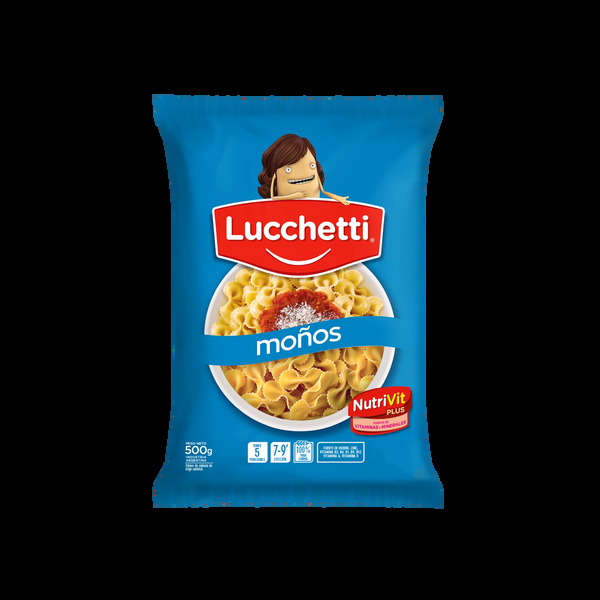LUCCHETTI MUNICIONES X 500GRS