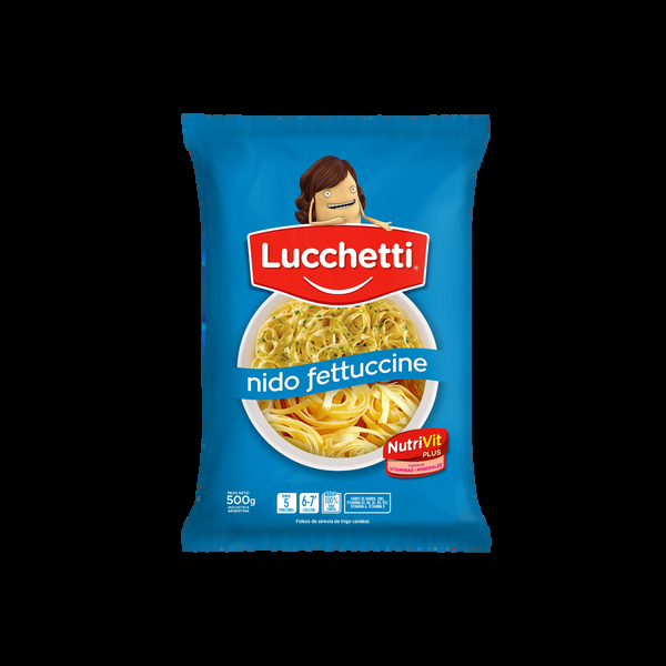 LUCCHETTI FETTUCCINI X500 GRS