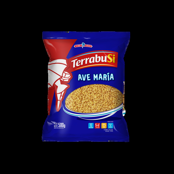 TERRABUSI AVE MARIA 500GRS