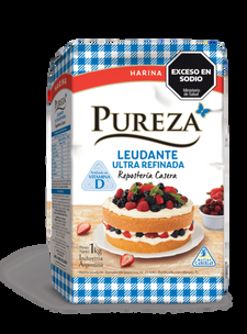 PUREZA HARINA LEUDANTE X 1KG