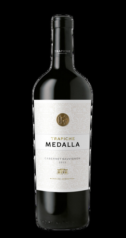 MEDALLA CABERNET SAUV X 750 CC