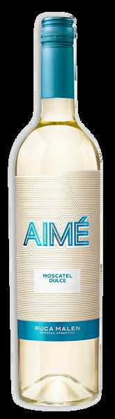 AIME MOSCATEL DULCE NEW PACK X750ML