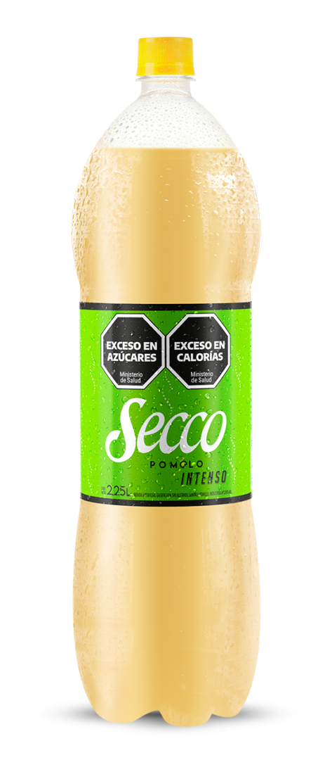 SECCO POMELO INTENSO 6X2250 CC