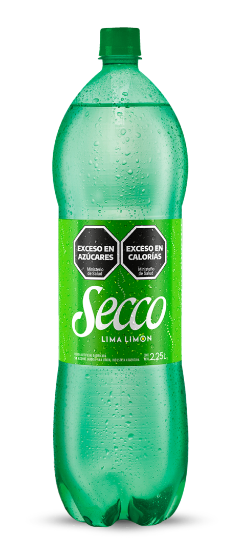 SECCO LIMA-LIMON 6X500 CC