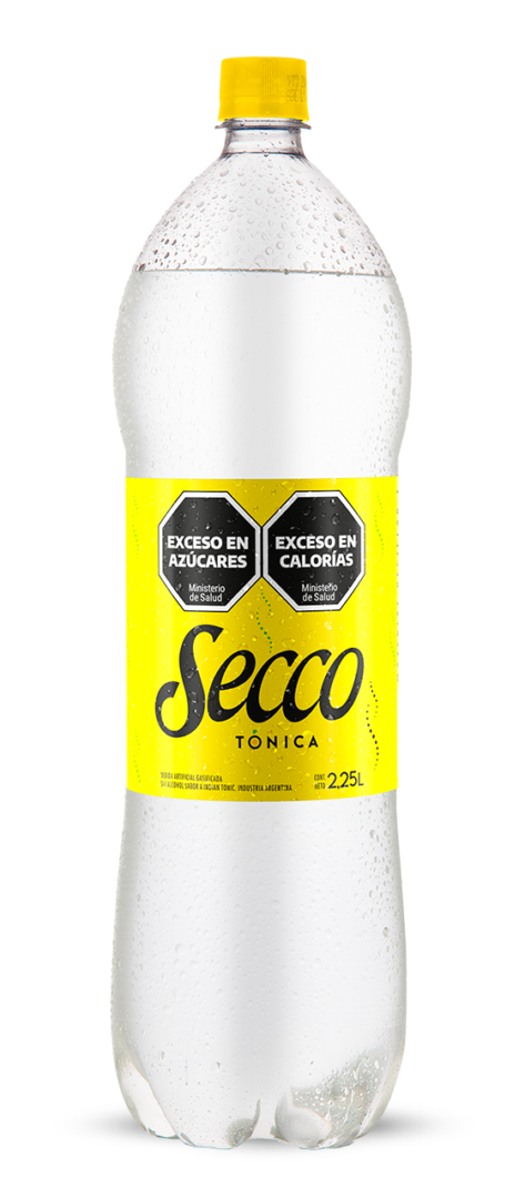 SECCO TONICA 6X1500CC