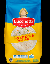 LUCCHETTI ARROZ PARBOIL X1KG