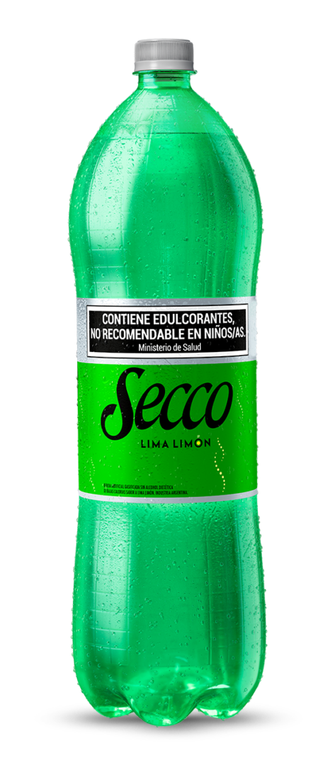 SECCO FREE LIMA LIMON X 2250CC