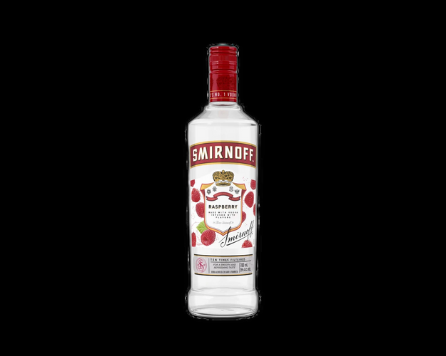 SMIRNOFF 21 X 700 CC
