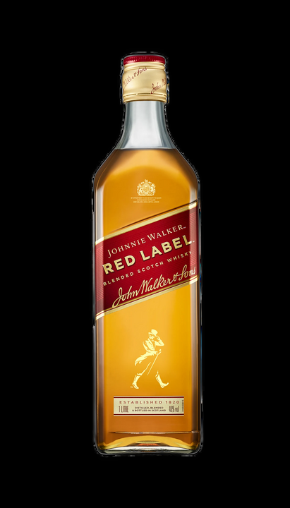 VODKA ROYAL WALKER F ROJOS X750CC