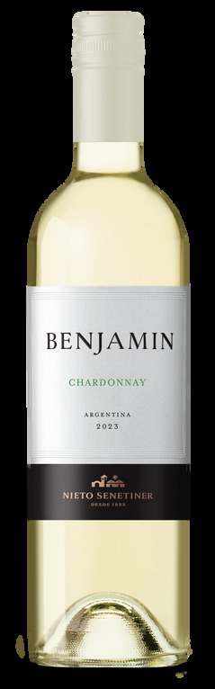 BENJAMIN CHARDONNAY NUEVO X 750CC