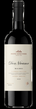 DON NICANOR MALBEC X750 CC
