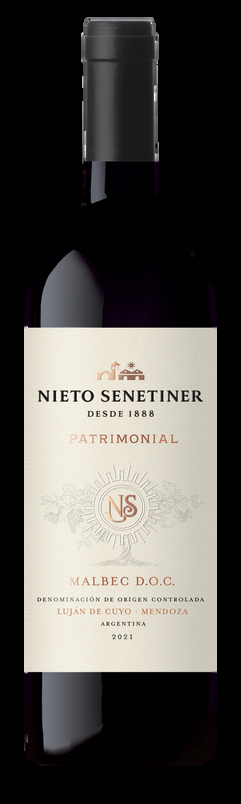 NIETO S MALBEC NUEVO X 750 CC
