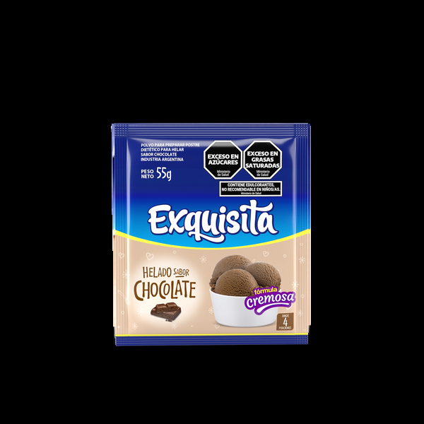 EXQ POSTRE VAIN 12X 80 GRS