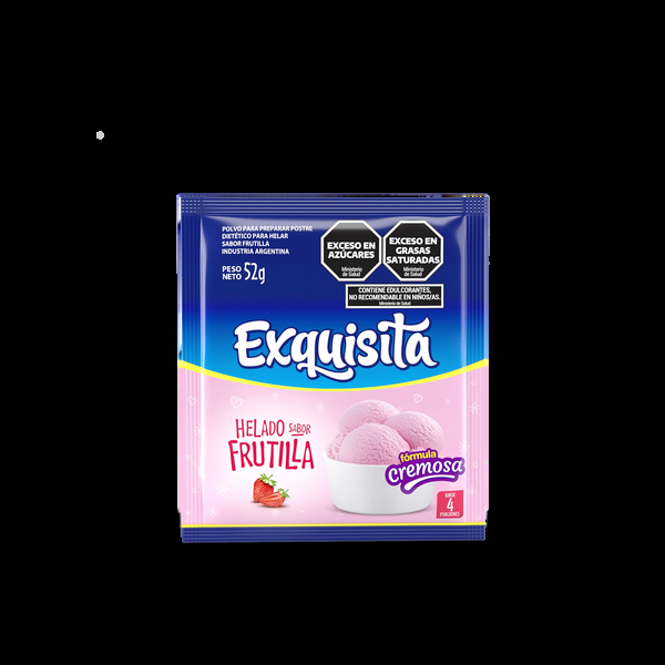 EXQ FLAN DDL 15 SOB X 40 GRS
