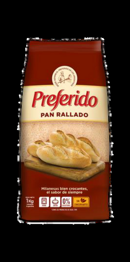 LUCCHETTI PAN RALLADO NUTRI X 500GRS