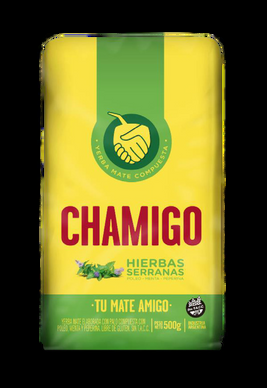 CHAMIGO SIN TACC X 500 GRS
