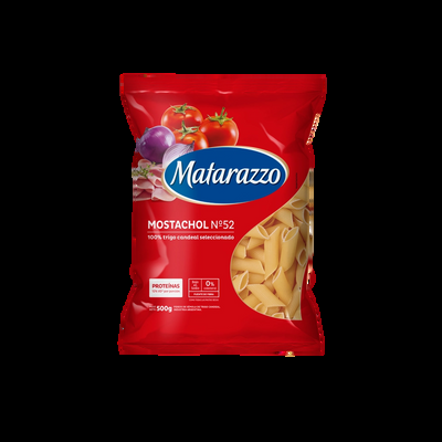 MZZO FETUCCINI X 500GRS
