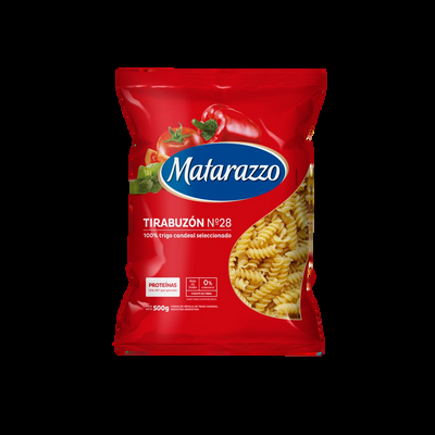 MZZO LDG TIRABUZON HIERRO X 500 GRS