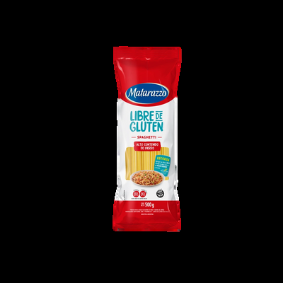 MZZO LDG SPAGHETTI HIERRO X500GR
