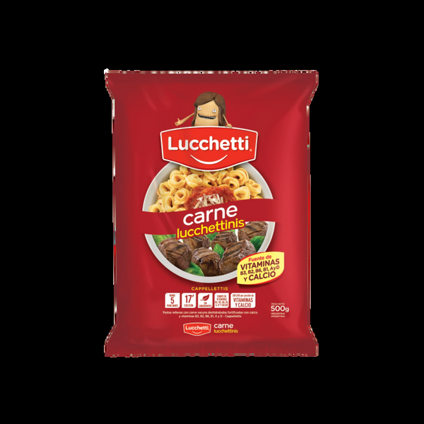 LUCHETTINIS JAMYQUE X500GRS