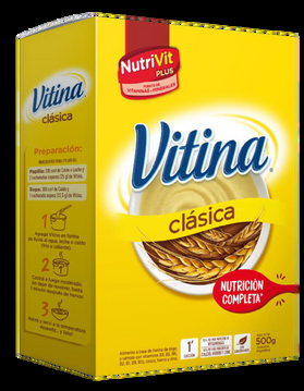 VITINA SEMOLA CLASICA X500GR